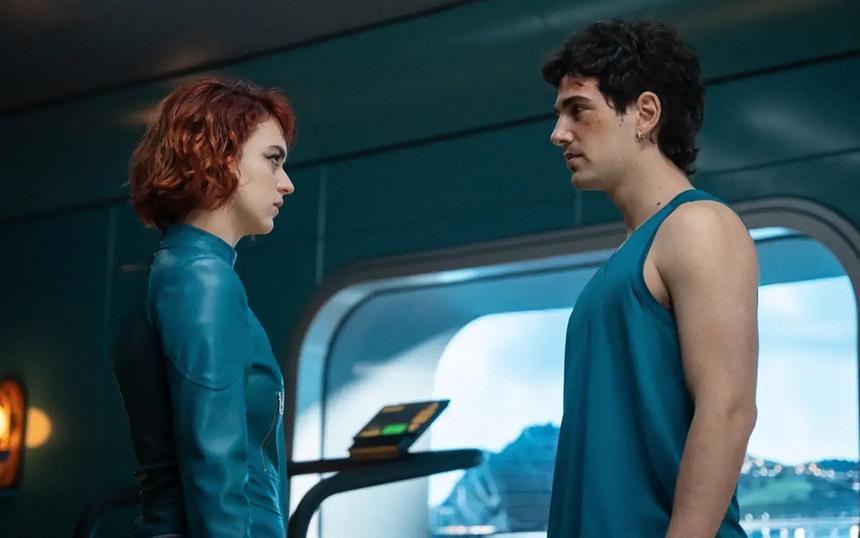 Каким получился сериал «Бункер для богачей»