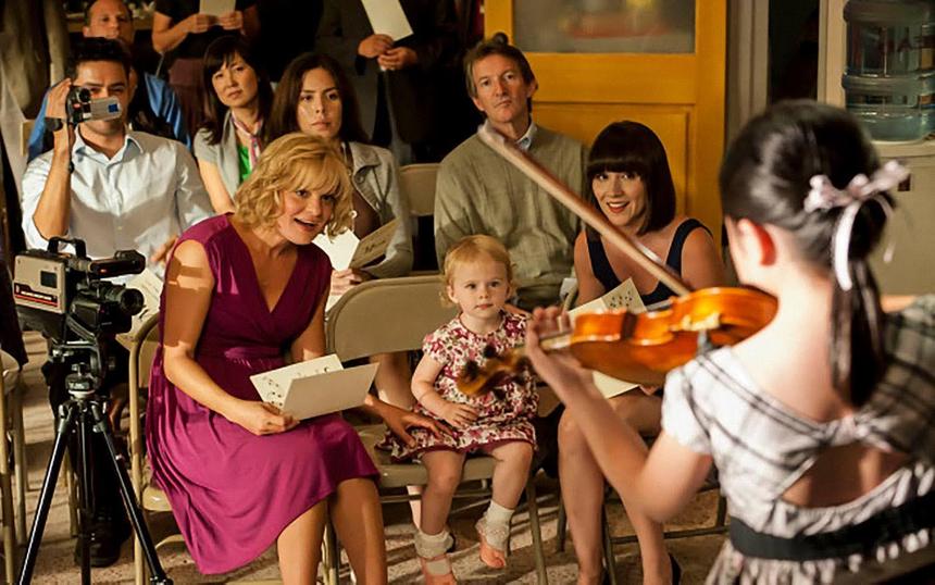 Кадр из сериала «Воспитывая Хоуп»