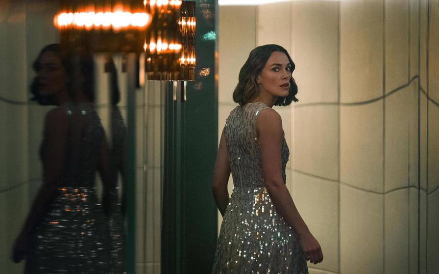 Кадр из фильма «Девушка из каюты № 10»