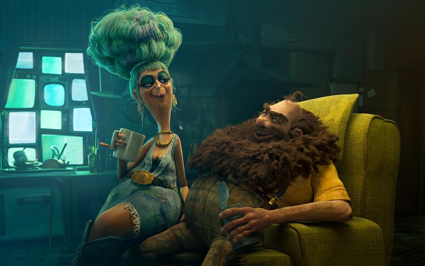 Список главных онлайн-премьер октября 2025 года