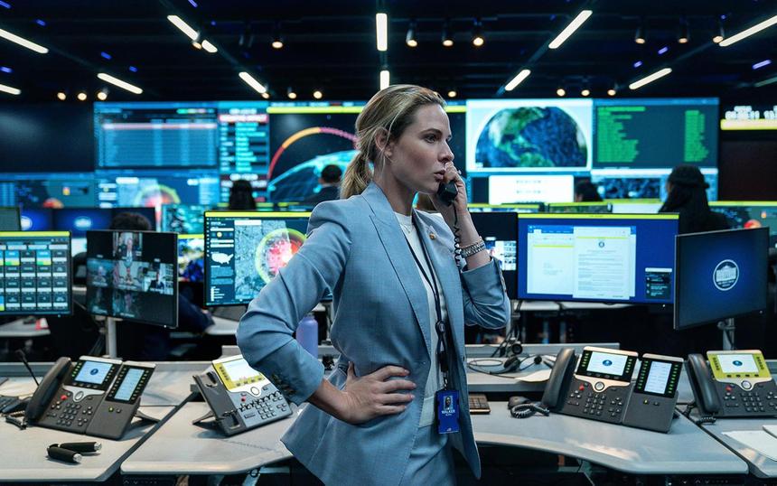 Кадр из фильма «Дом динамита»