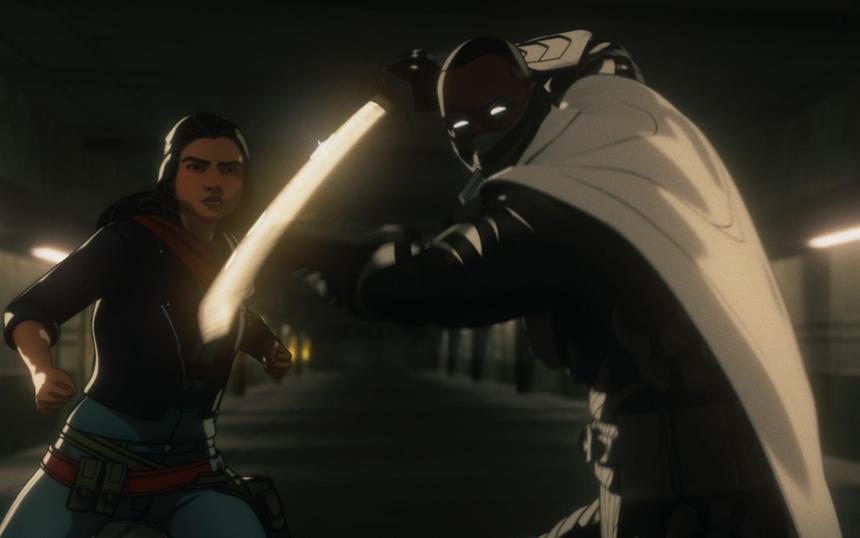 Рецензия на сериал «Зомби Marvel»