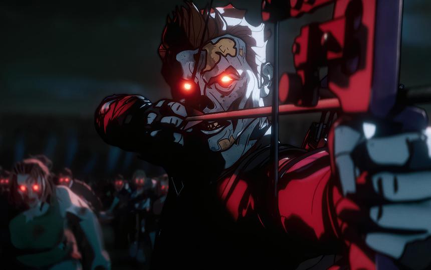 Каким получился сериал «Зомби Marvel»