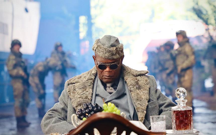 Рецензия на фильм «Мир в огне»