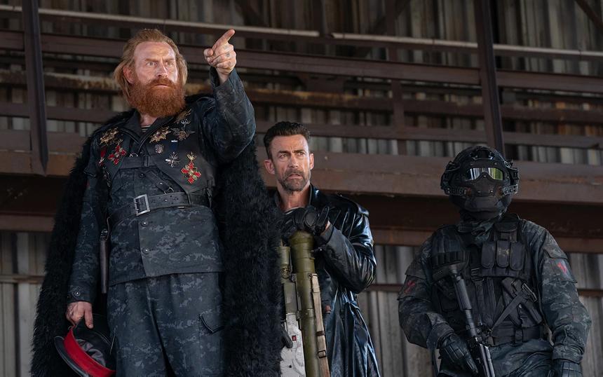 Фильм «Мир в огне»: трейлер, кадры, сюжет, рецензия