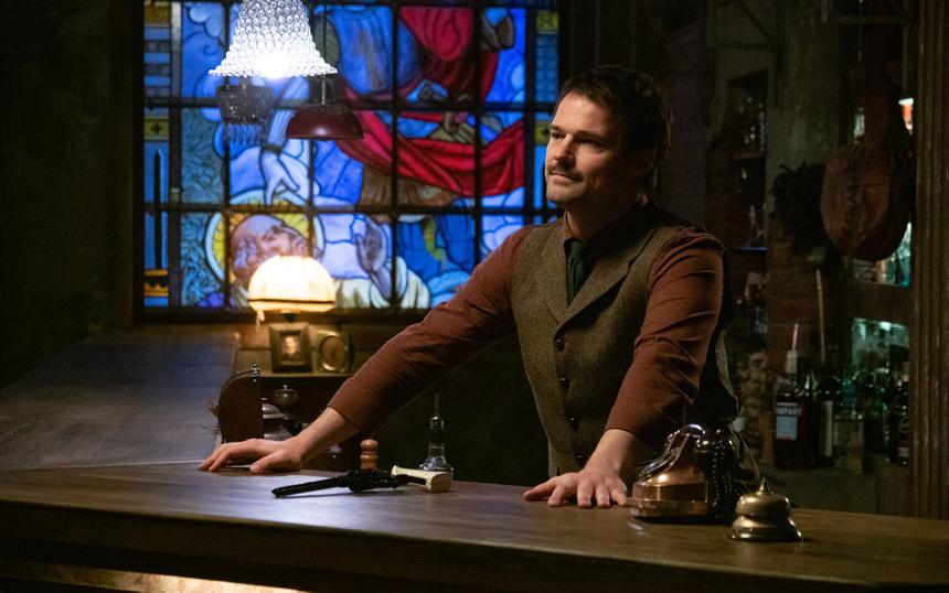 Главные сериалы октября 2025 года