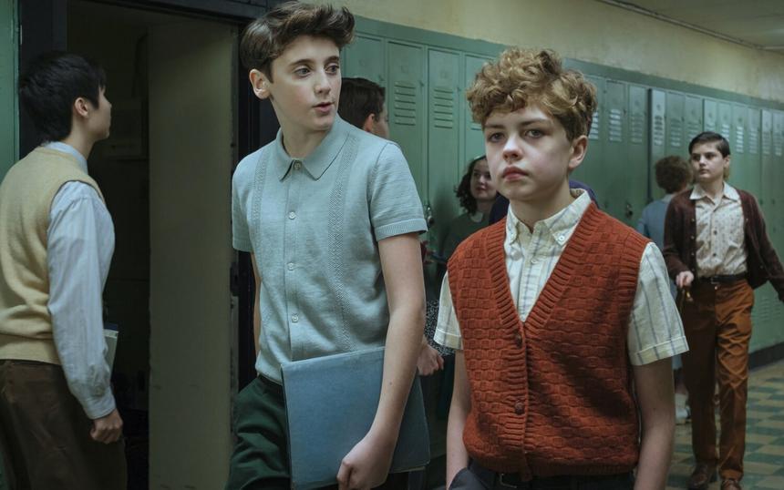 Сериал «Оно: Добро пожаловать в Дерри»