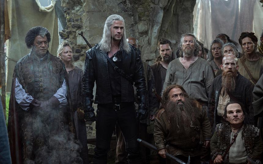 «Ведьмак», 4-й сезон