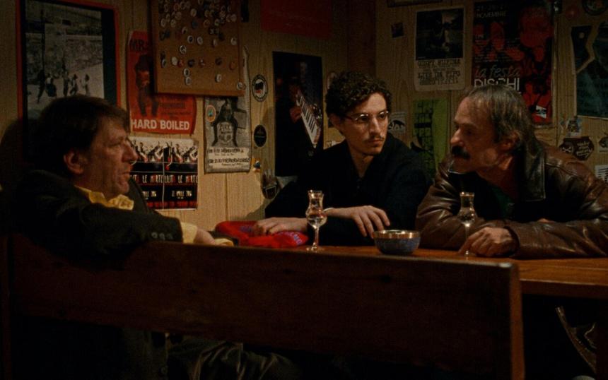 Кадр из фильма «На посошок»