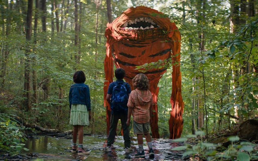 Что смотреть в кино в октябре 2025 года