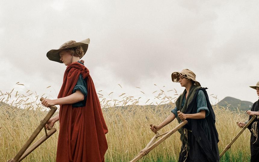 Что стоит посмотреть в кино в октябре 2025 года