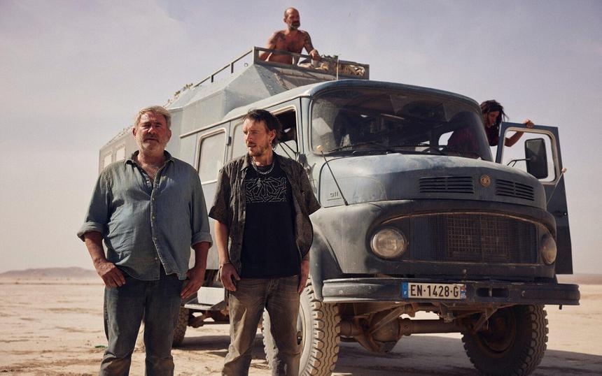 Кадр из фильма «Сират»