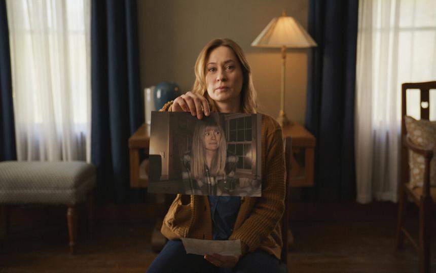 Кадр из фильма «Шелби Оукс. Город-призрак»