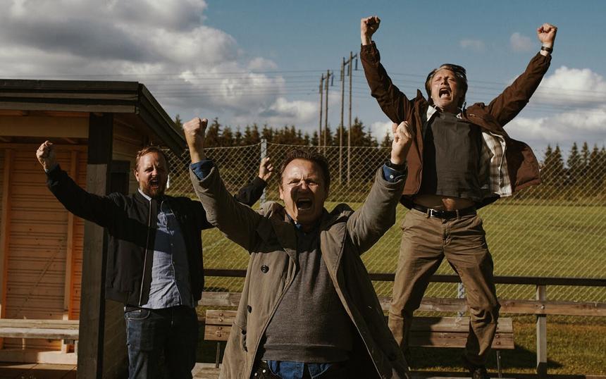 «Еще по одной»