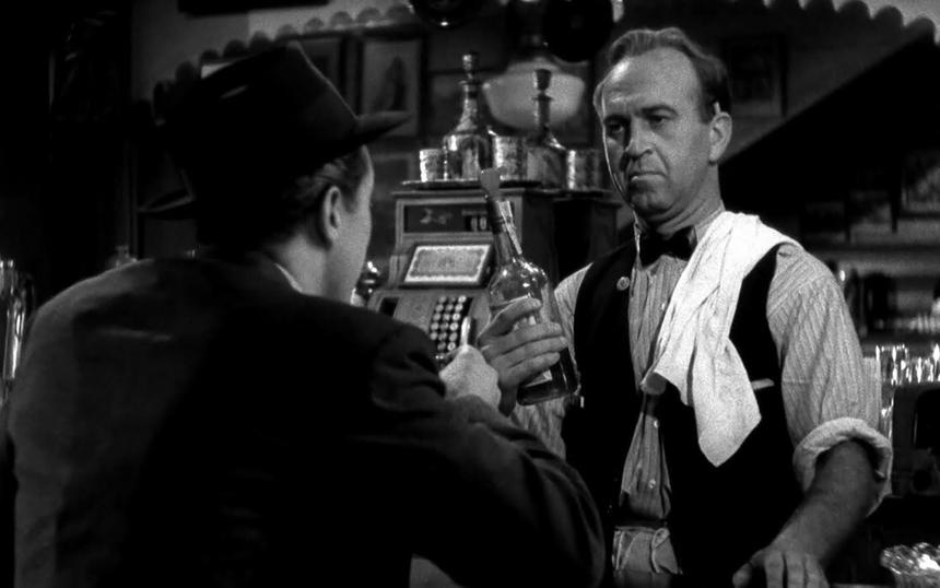 «Потерянный уик-энд»