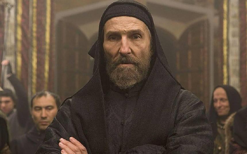 Кадр из фильма «Царь»