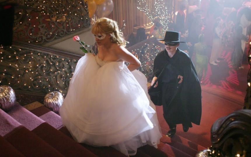 Список лучших фильмов про Золушку