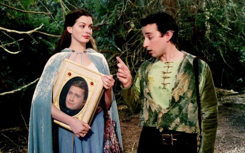 «Заколдованная Элла»