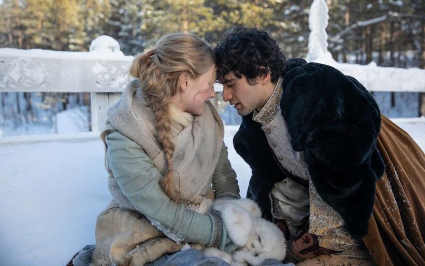 «Три орешка для Золушки»