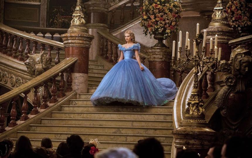 Современные фильмы про Золушку