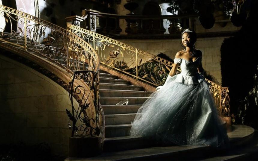 Современные экранизации Золушки