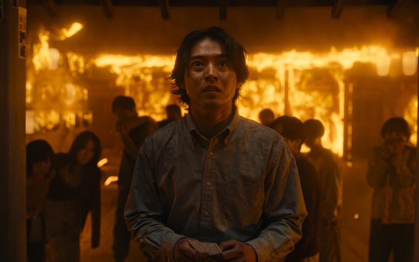 «Алиса в Пограничье»: трейлер, кадры, сюжет, рецензия