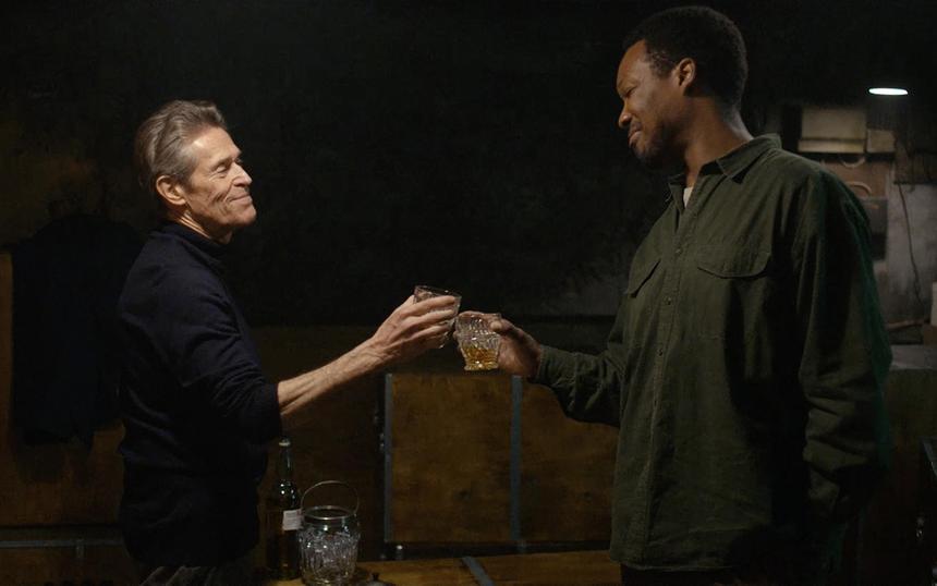 Рецензия на фильм «Мужчина у меня в подвале»