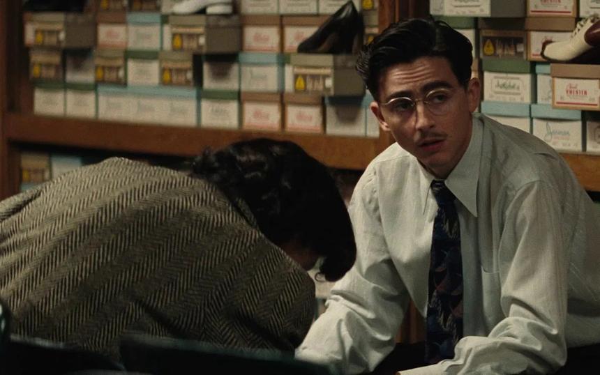 Что известно про фильм «Марти Великолепный» (2026)