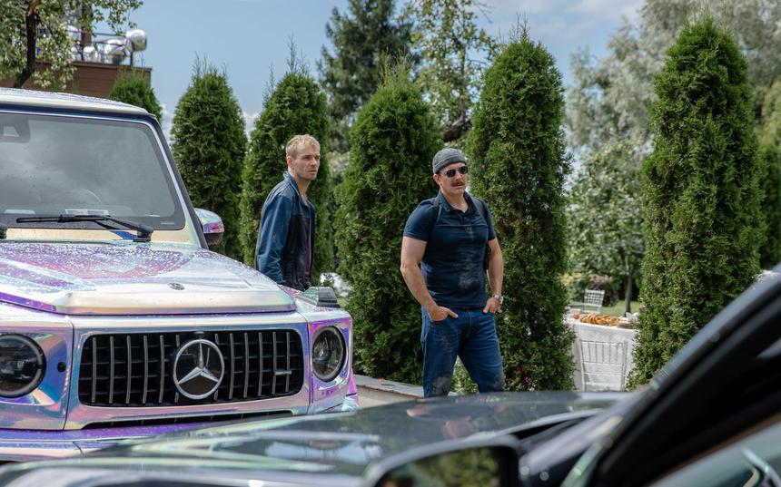 Комедия «Геля»