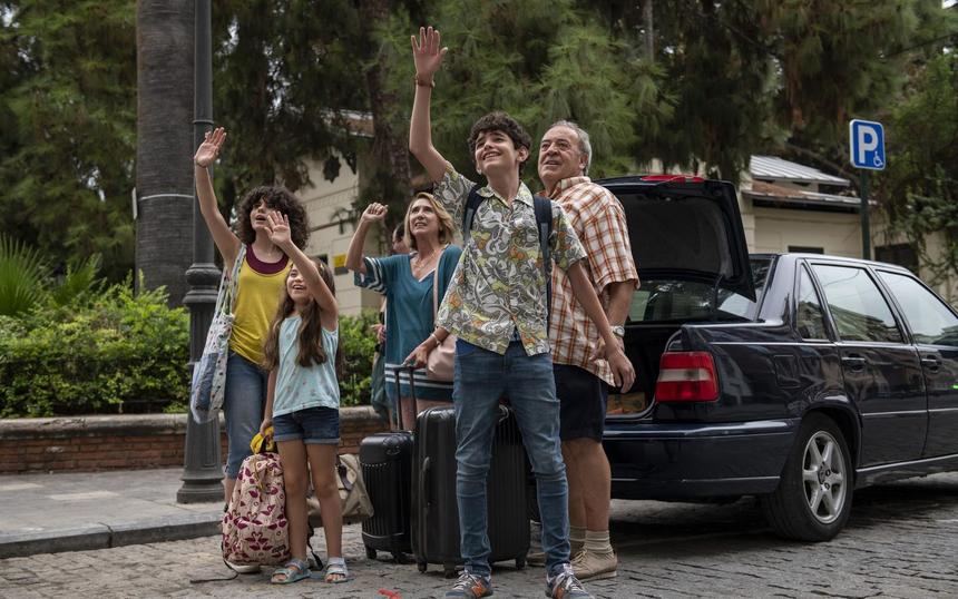 «Те еще каникулы или отпуск на все сто»