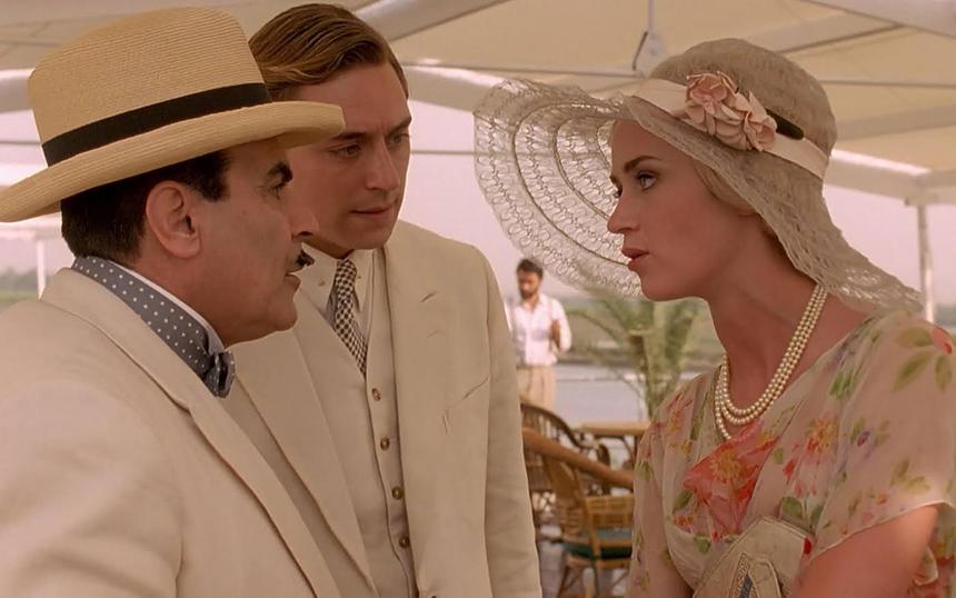 Топ лучших ролей Эмили Блант