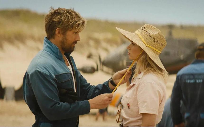 «Каскадеры», 2024