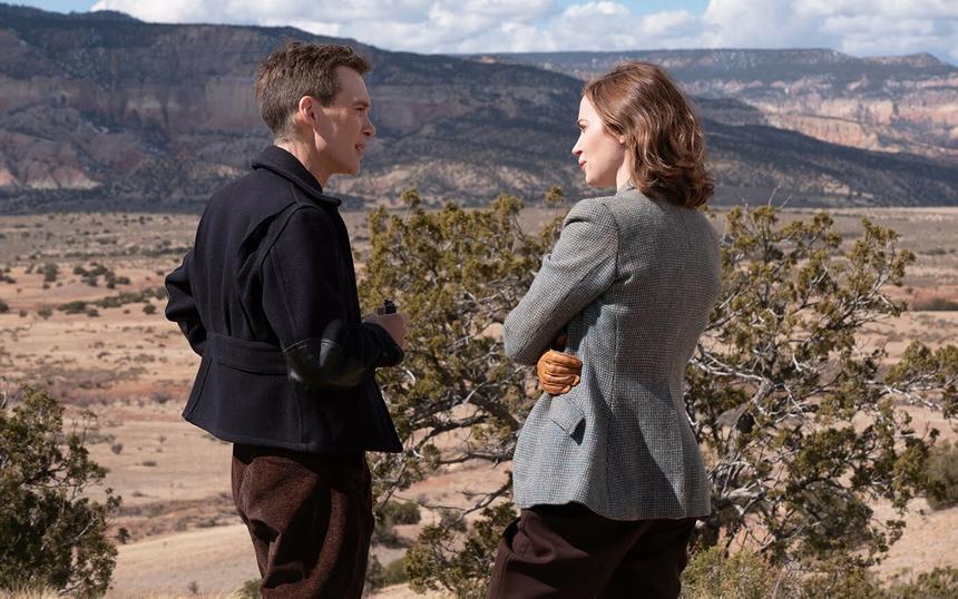 «Оппенгеймер», 2023