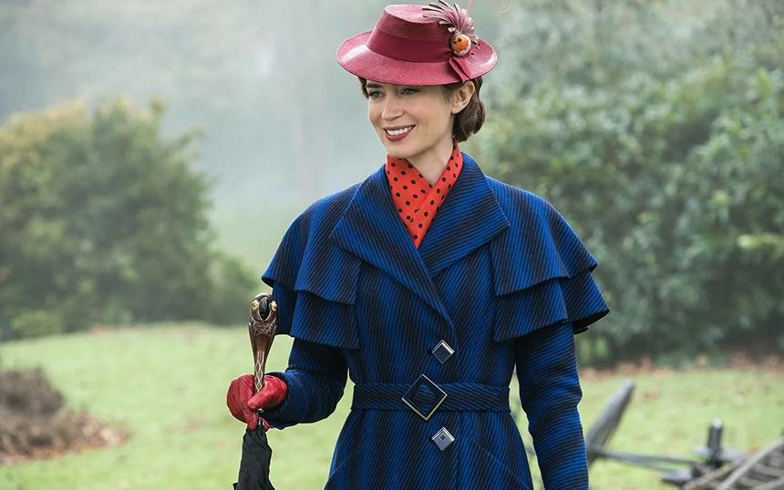 «Мэри Поппинс возвращается», 2018