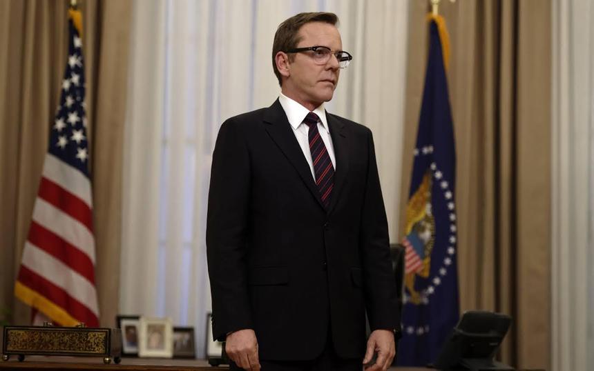 Сериал «Последний кандидат»