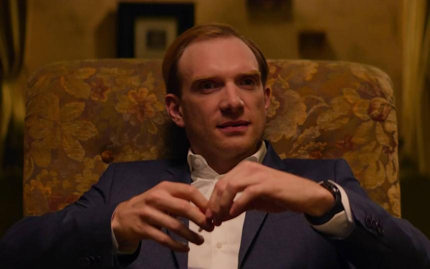 Кадр из сериала «Чиновник»