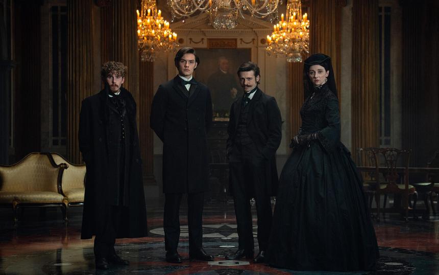 «Дом Гиннессов»: трейлер, кадры, сюжет, рецензия