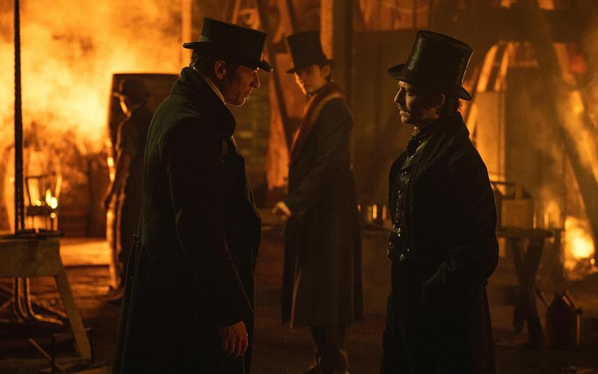 «Дом Гиннессов» (2025)