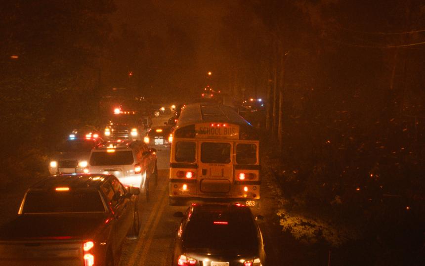 Рецензия на фильм «Школьный автобус»