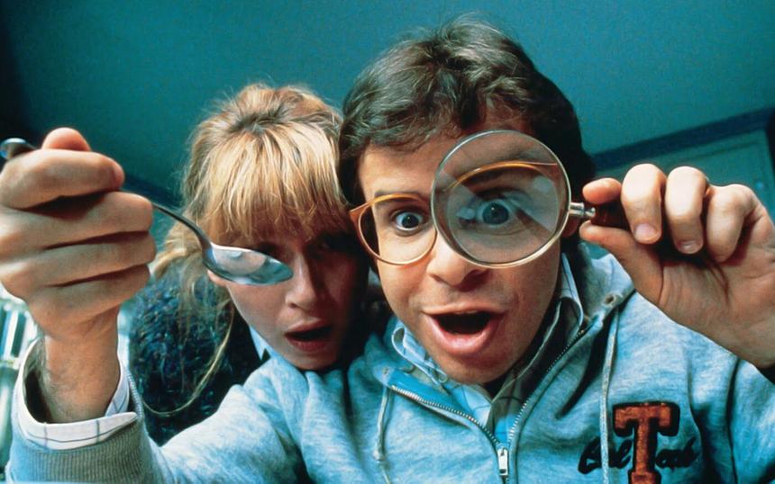 Фильм «Дорогая, я уменьшил детей»