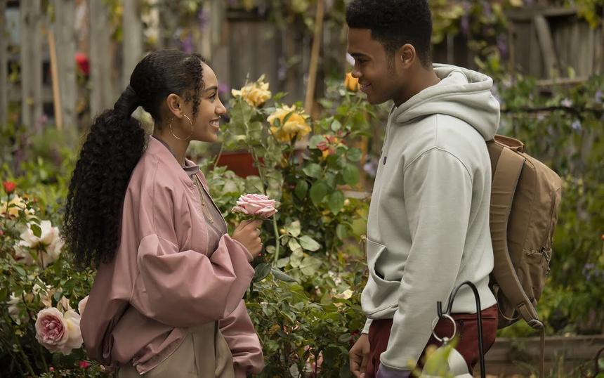 Кадр из фильма «Кроссовушка»