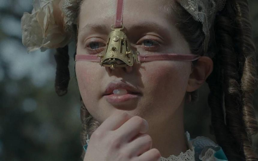 Кадр из фильма «Гадкая сестра»