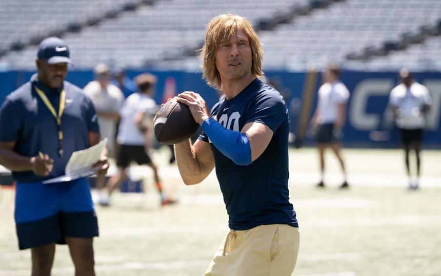 Рецензия на сериал «Чед Пауэрс»