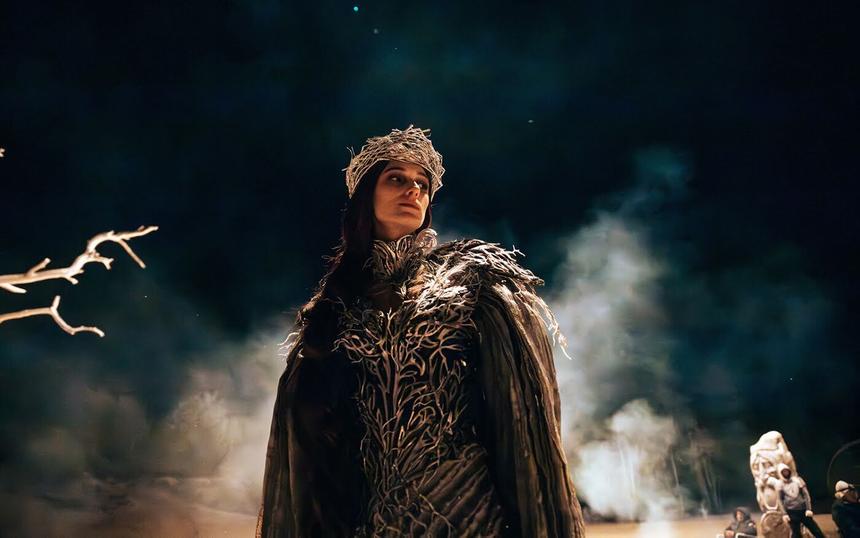 Кадр из фильма «Молот ведьм»