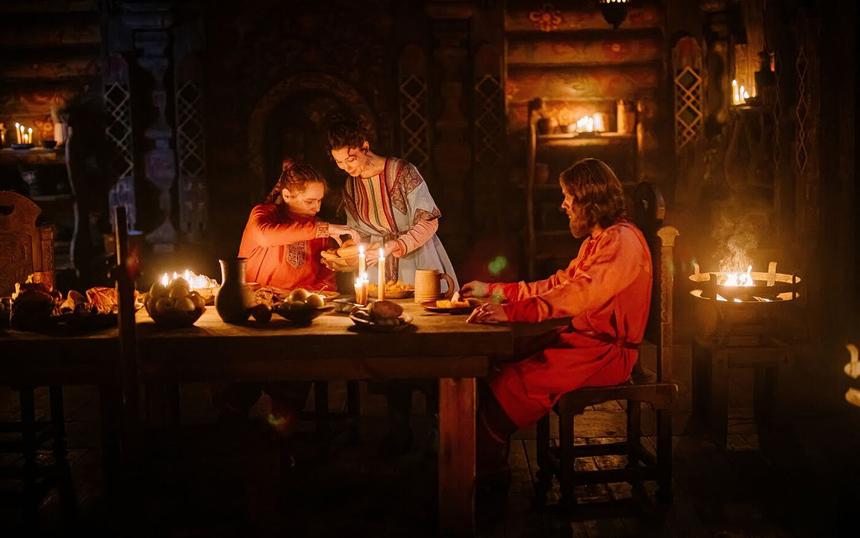 Фильмы и сериалы в жанре славянского фэнтези