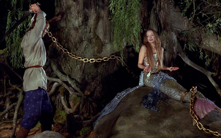 Кадр из фильма «Книга мастеров»