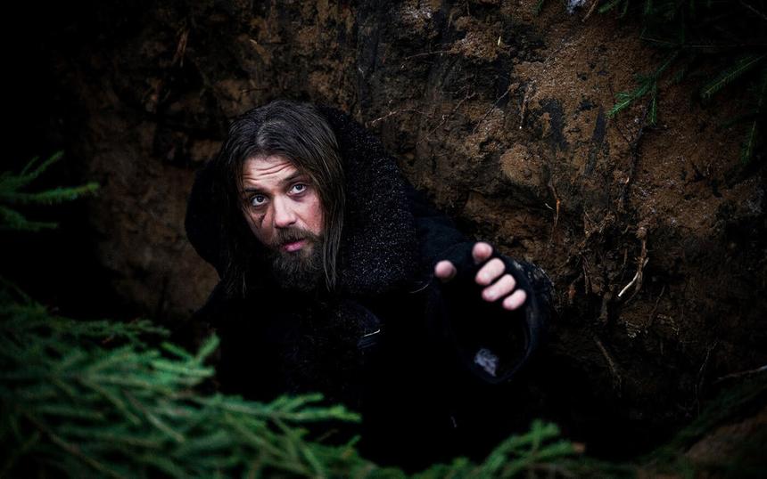 Сериал «Сергий против нечисти»