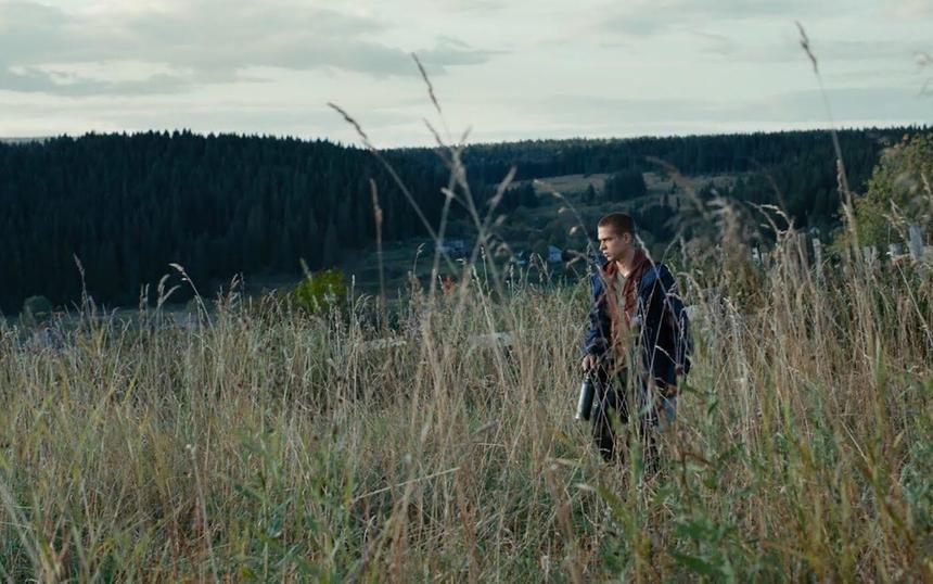 Сериал «Территория»