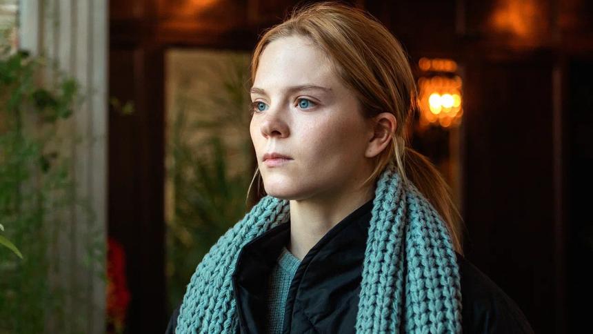 Кадр из фильма «Фейерверки днем»