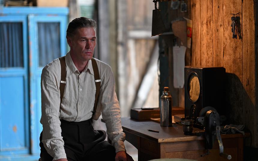 Фильм «Первый на Олимпе»: трейлер, кадры, сюжет, рецензия